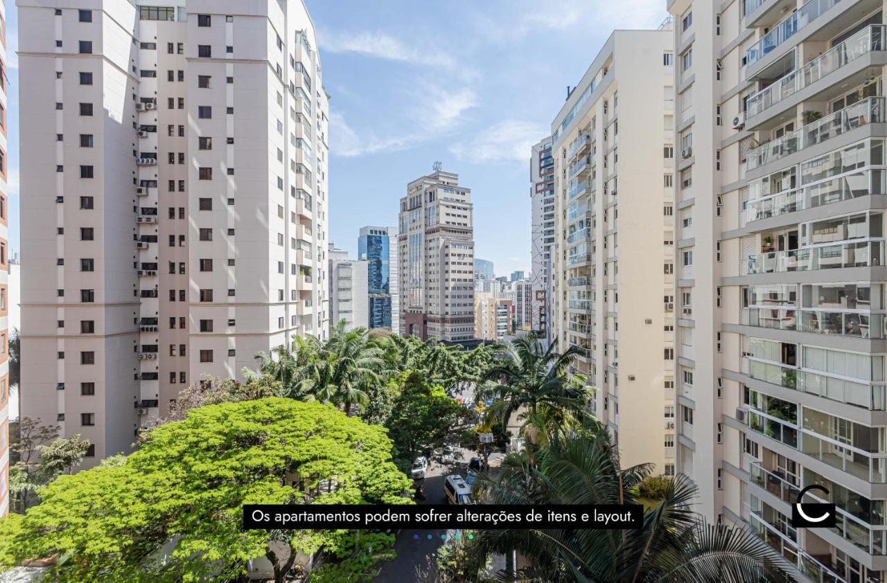 Charlie Itaim Bueno Brandao Apartment Sao Paulo Exterior photo