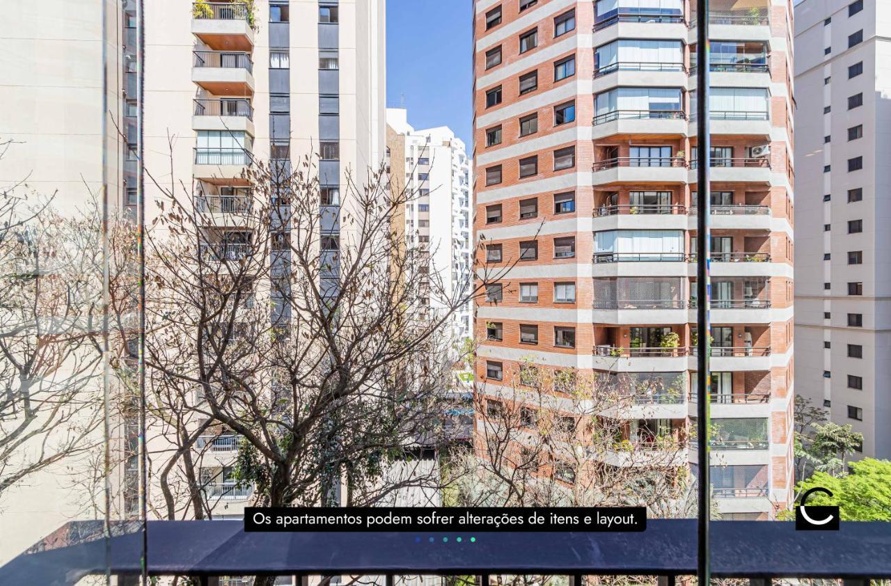 Charlie Itaim Bueno Brandao Apartment Sao Paulo Exterior photo