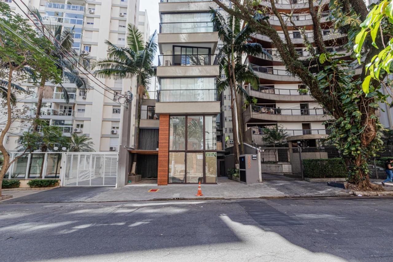 Charlie Itaim Bueno Brandao Apartment Sao Paulo Exterior photo