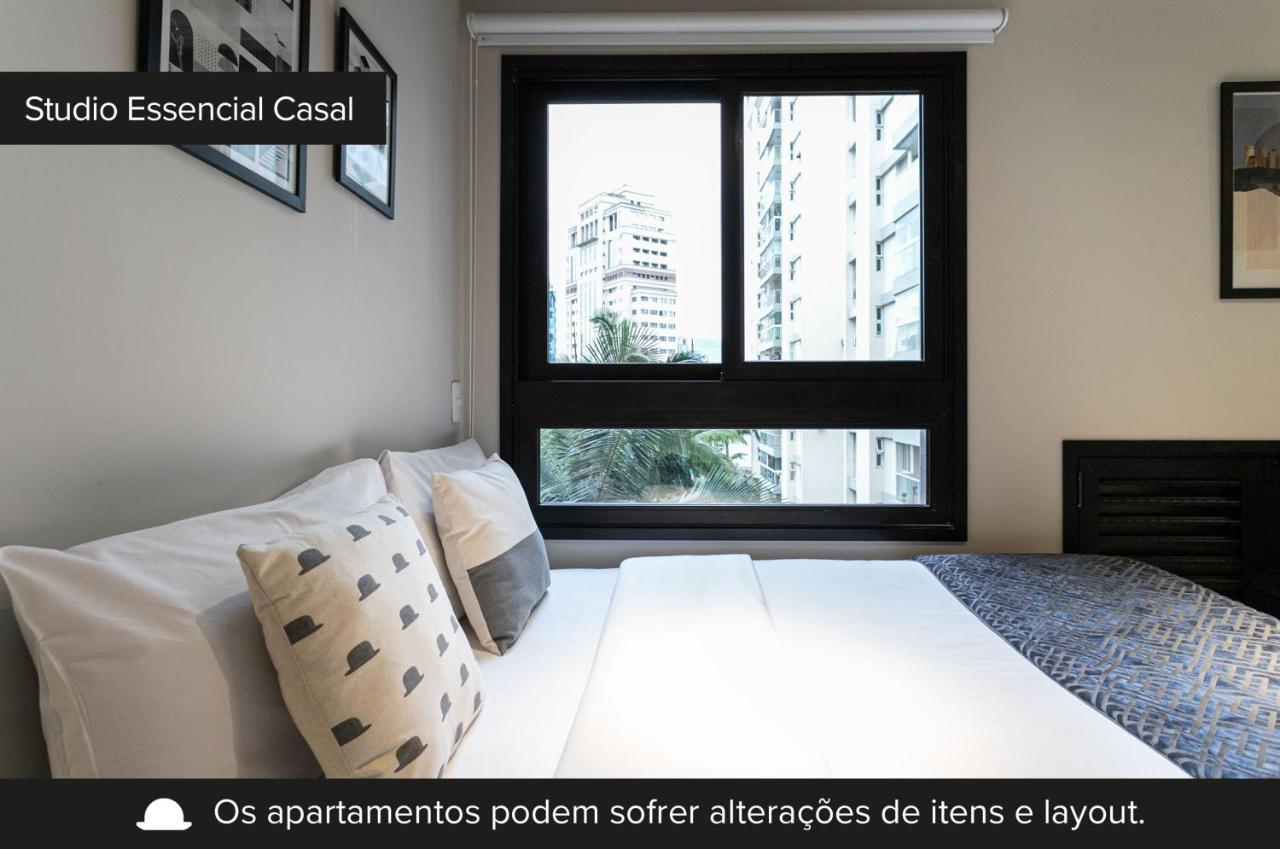 Charlie Itaim Bueno Brandao Apartment Sao Paulo Exterior photo